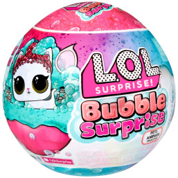 L.O.L. Surprise Bubble Surprise Pets Asst in PDQ